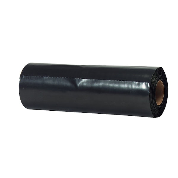 Film Gard Film-Gard 18 In. X 300 Ft. Black 6 Mil. Polyethylene Sheeting 626004 - main